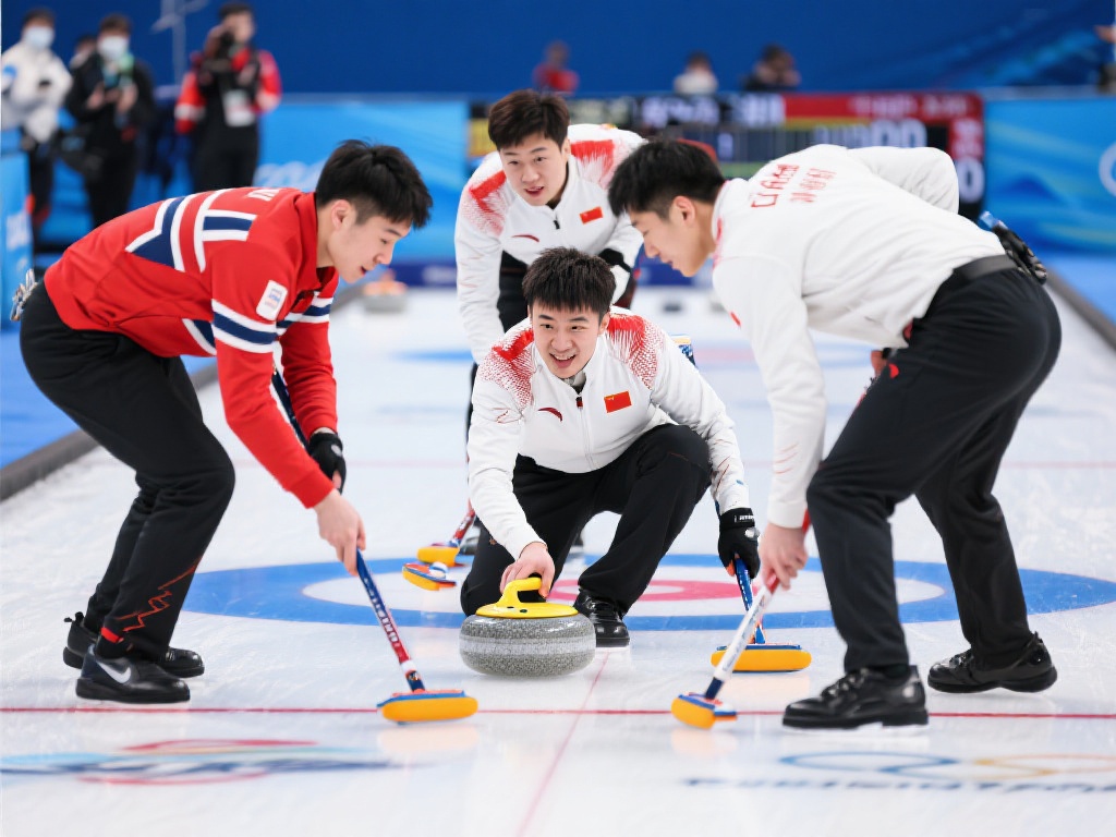 感受冬奥的 感受冬奥的